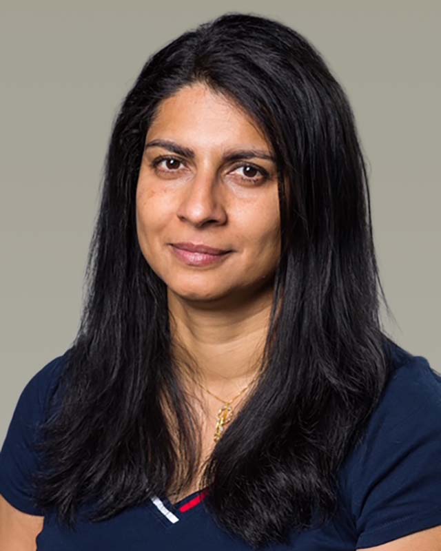 Usha Hartgill