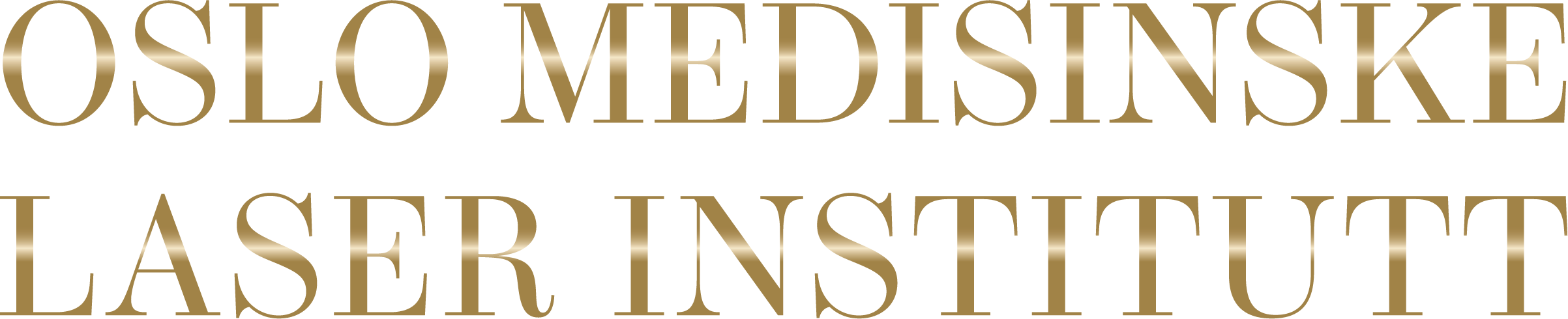 Logo Oslo Medisinske Laser Institutt